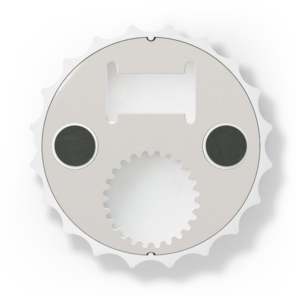 Denverite Magnetic Bottle Opener
