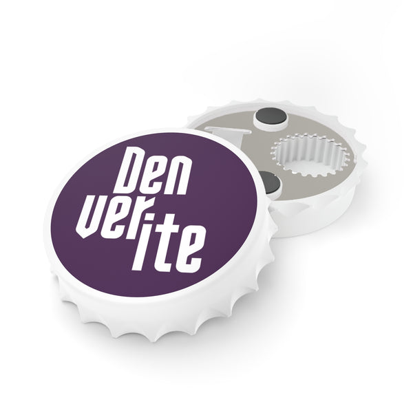 Denverite Magnetic Bottle Opener
