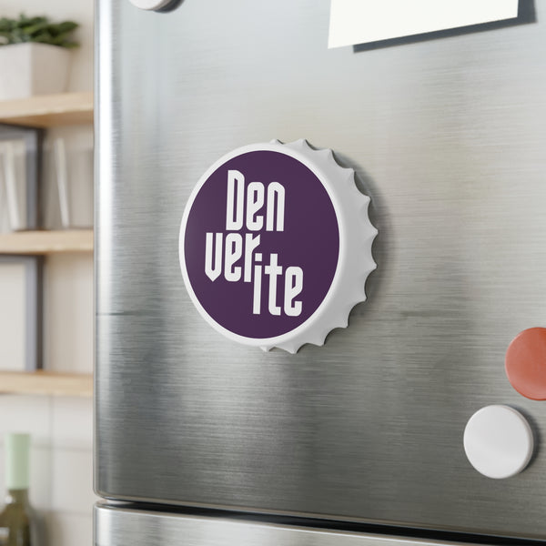 Denverite Magnetic Bottle Opener