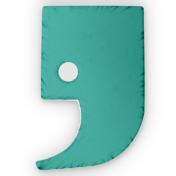 KRCC Quotie Pillow