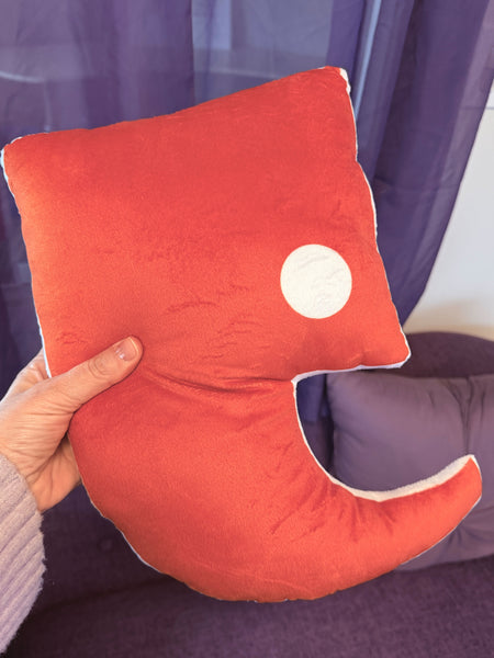 CPR Quotie Pillow