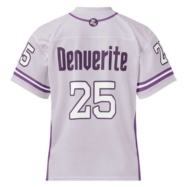 Denverite 2025 American football jersey