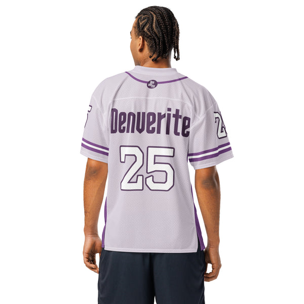 Denverite 2025 American football jersey
