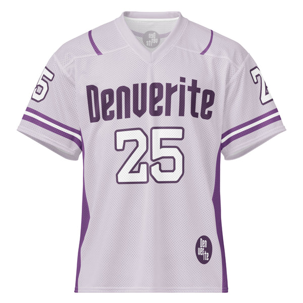 Denverite 2025 American football jersey