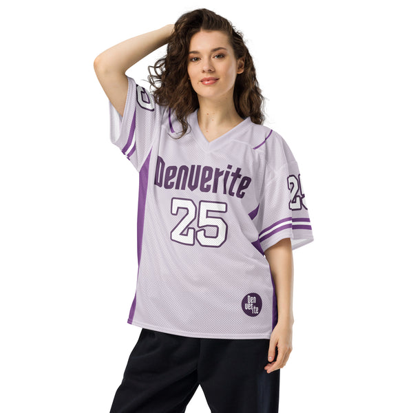 Denverite 2025 American football jersey