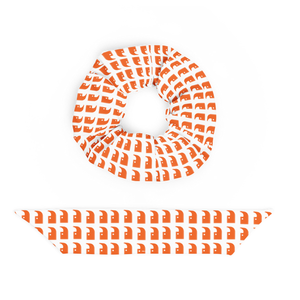 CPR Quotie Recycled Scrunchie