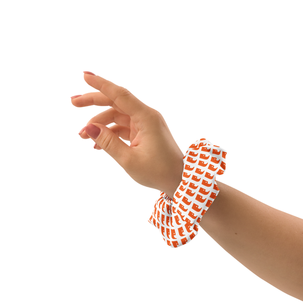 CPR Quotie Recycled Scrunchie