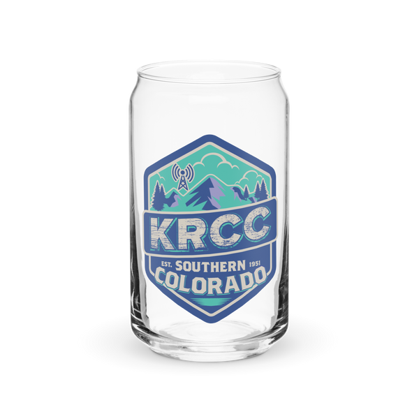 KRCC Can Glass