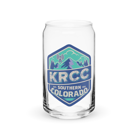 KRCC Can Glass