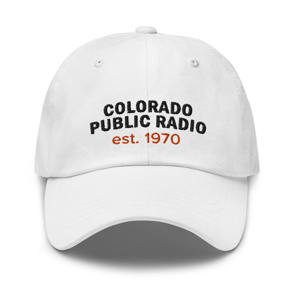 CPR Established Dad hat