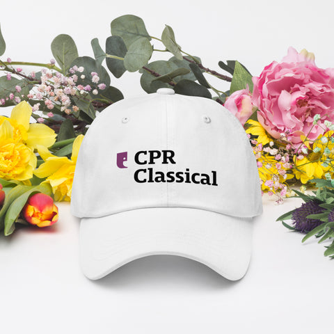 CPR Classical Dad Hat
