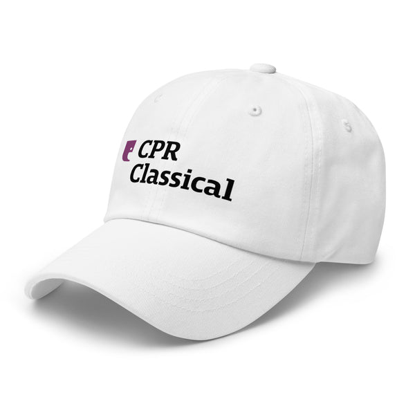 CPR Classical Dad Hat