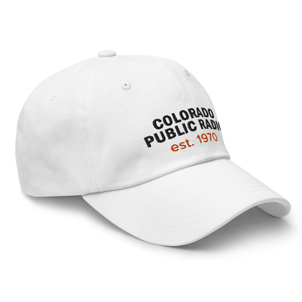 CPR Established Dad hat
