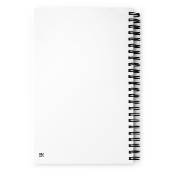 Colorado Public Radio Spiral Notebook