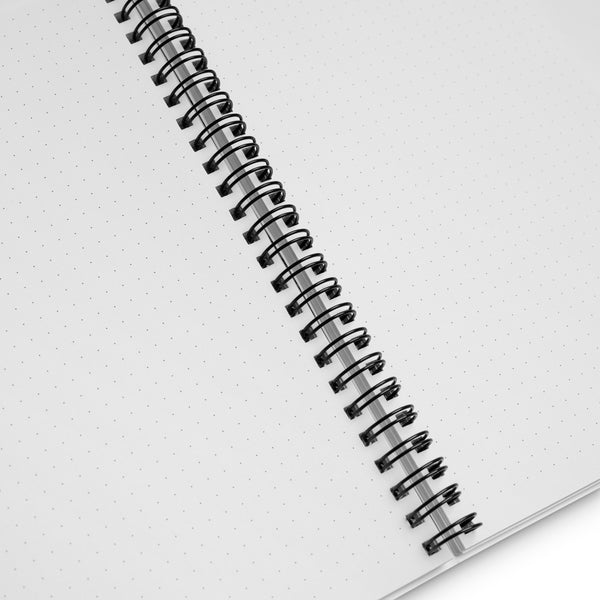 Colorado Public Radio Spiral Notebook