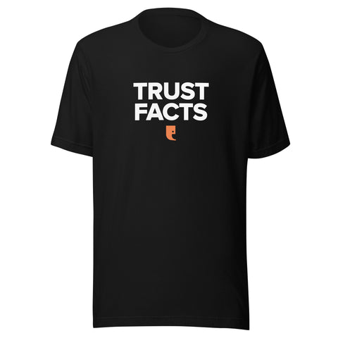 CPR Trust Facts T-Shirt (Unisex Cut)