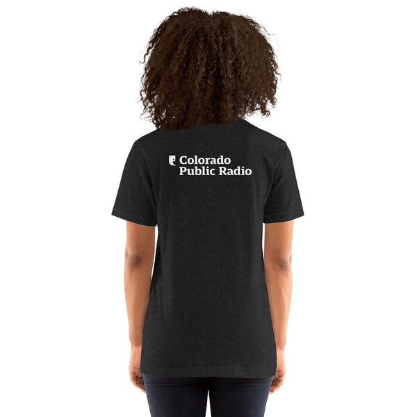 CPR Services Unisex t-shirt