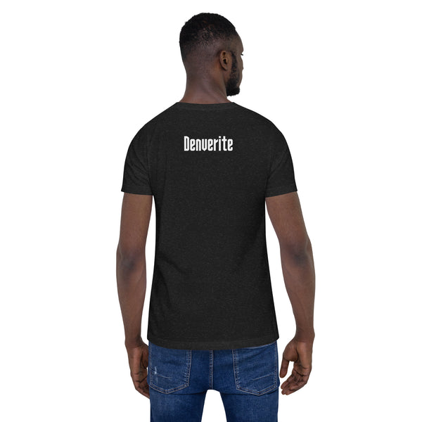 Denver Parks Unisex t-shirt (2 colors)