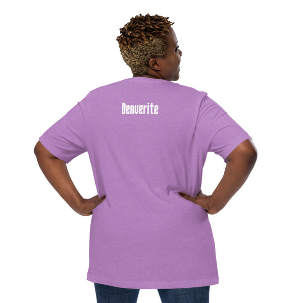 Denver Parks Unisex t-shirt (2 colors)