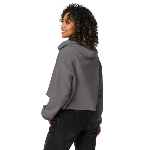 Premium CPR Crop Hoodie