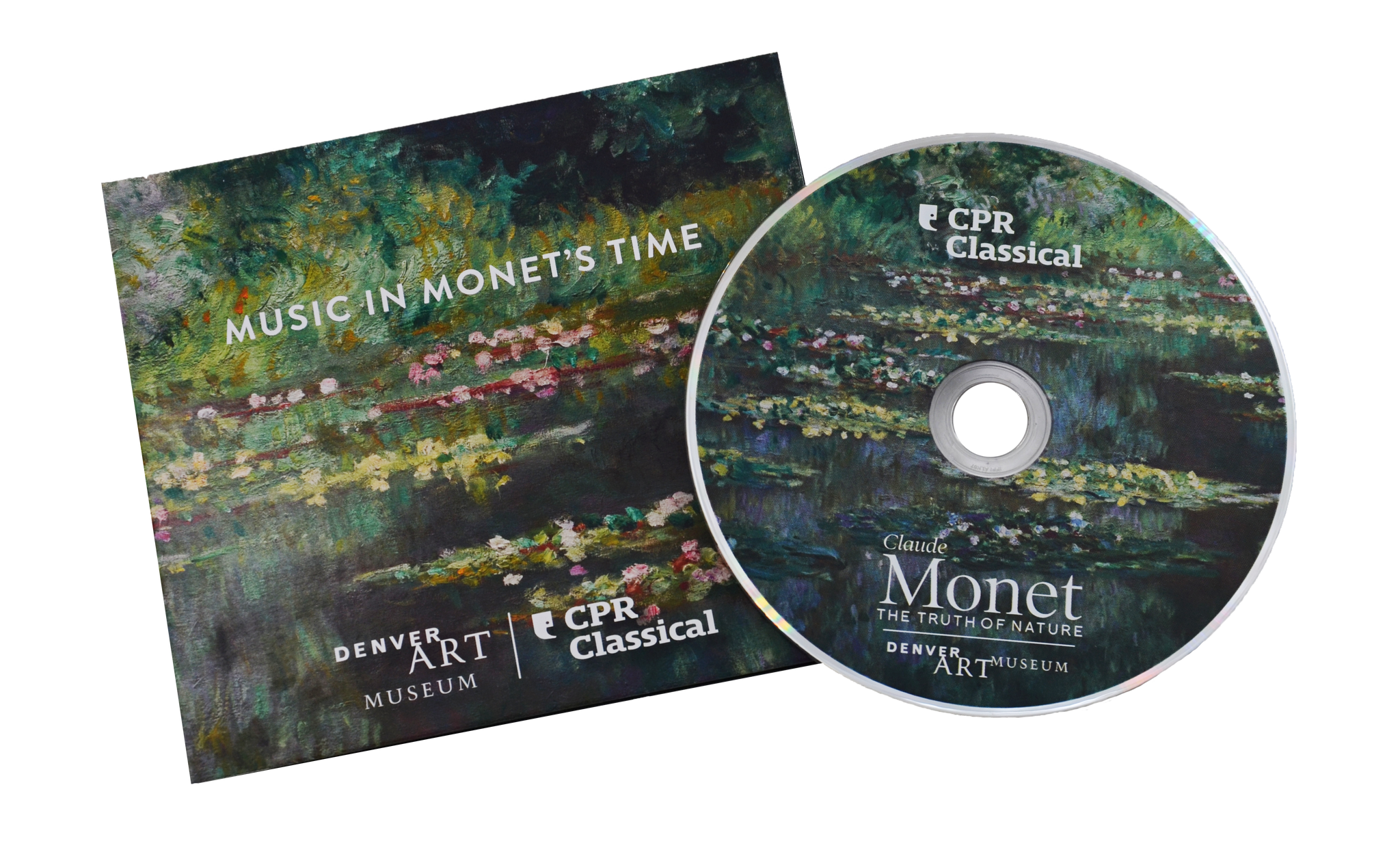 Music in Monet's Time CD