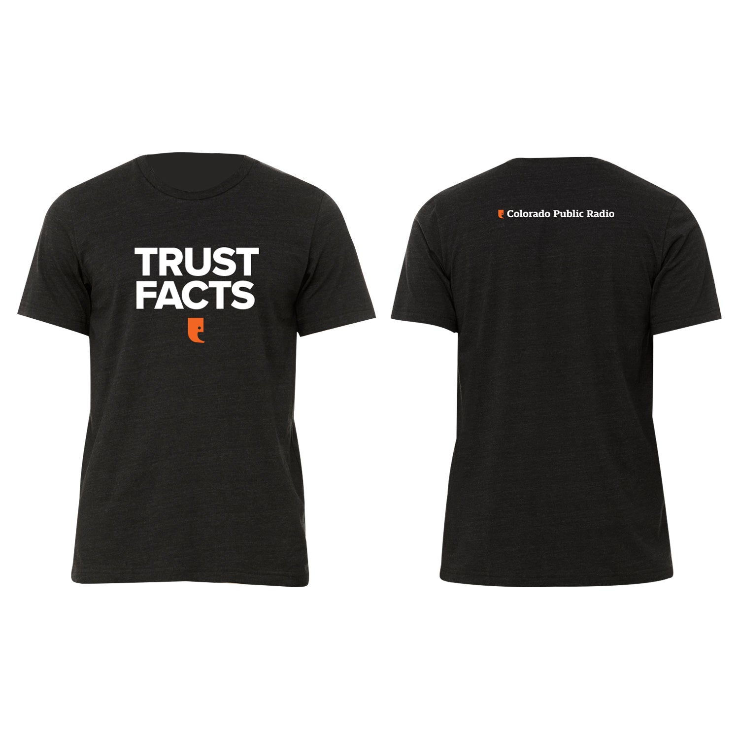 CPR Trust Facts Tee