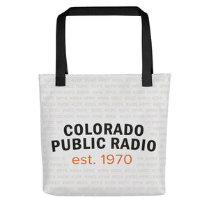 CPR Established 1970 Anniversary Tote - Limited Edition