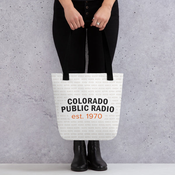 CPR Established 1970 Anniversary Tote - Limited Edition