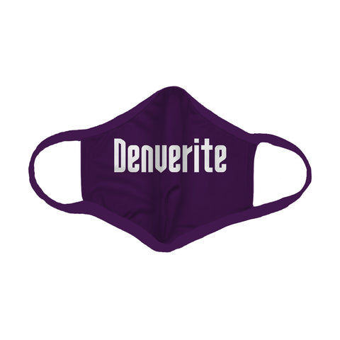 Denverite Mask